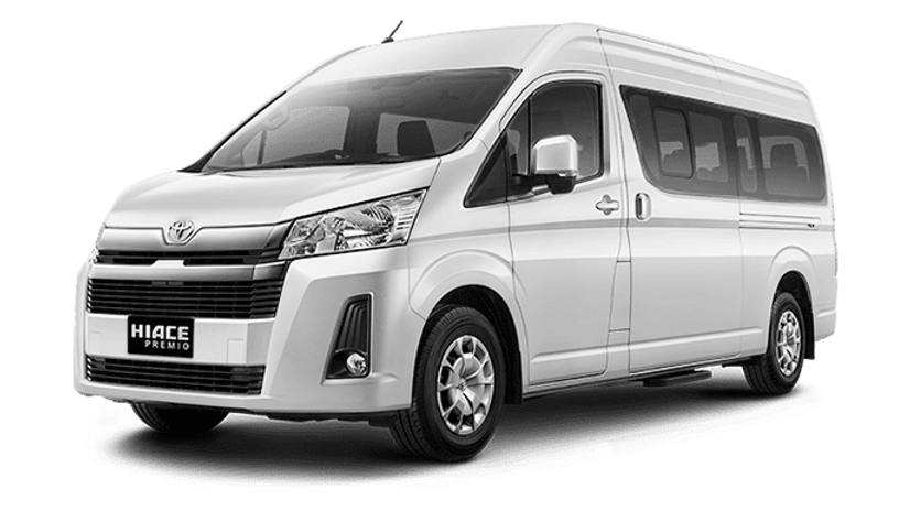 Mobil Hiace